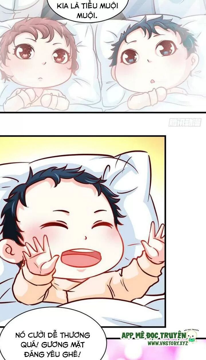 Đế Thiếu Chuyên Sủng Hắc Đạo Thê: Chapter 219: Thai long phượng
