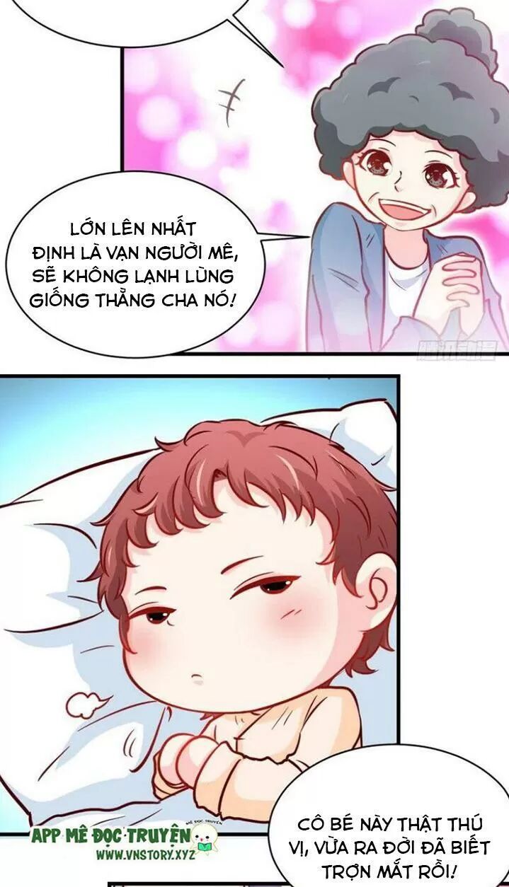 Đế Thiếu Chuyên Sủng Hắc Đạo Thê: Chapter 219: Thai long phượng