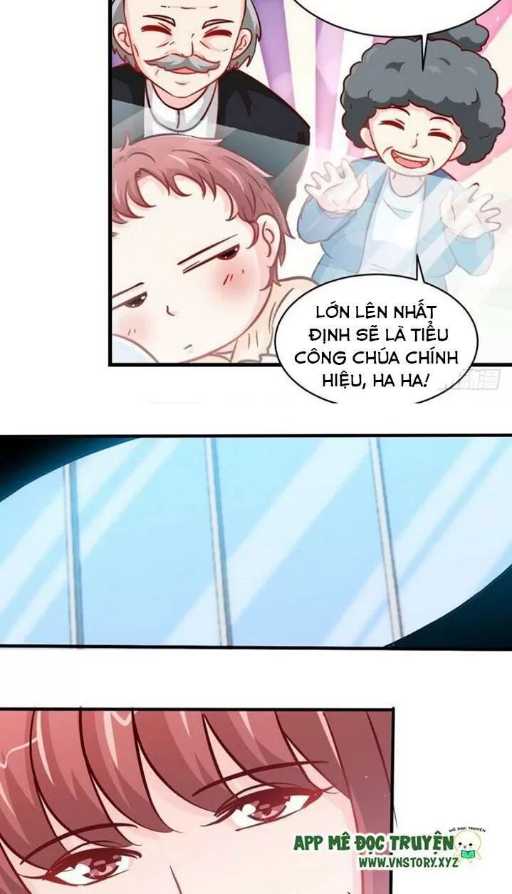 Đế Thiếu Chuyên Sủng Hắc Đạo Thê: Chapter 219: Thai long phượng
