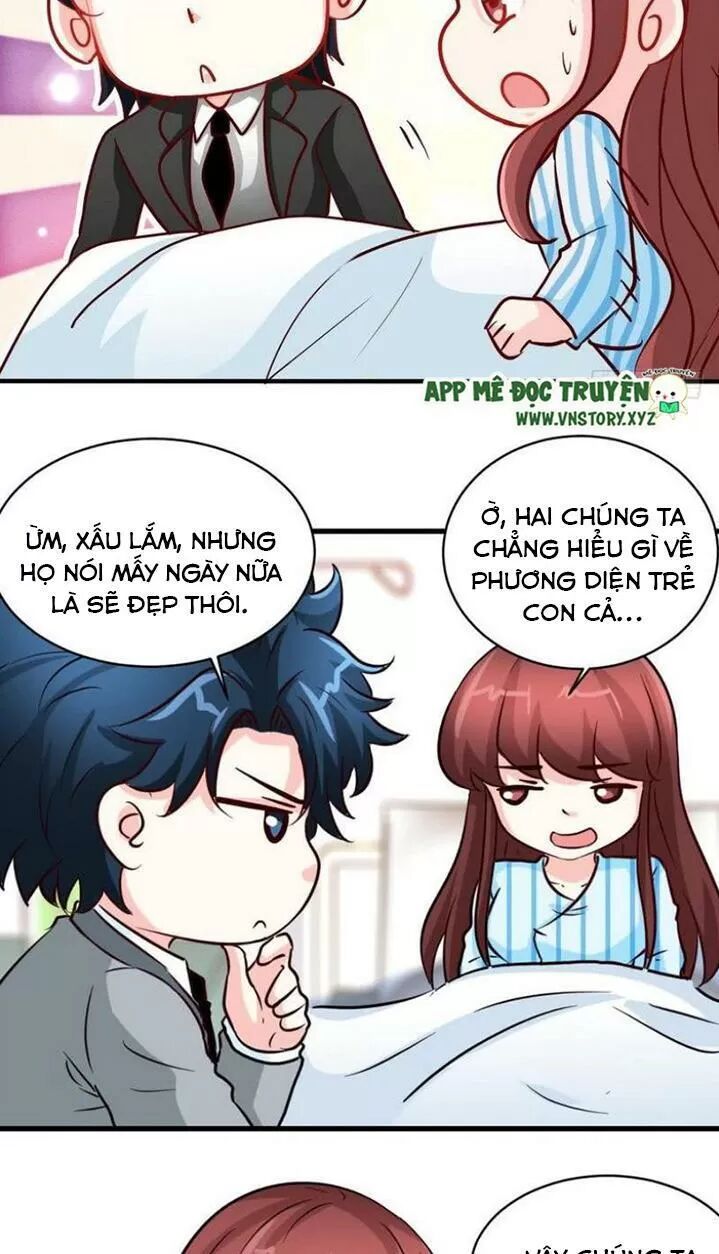 Đế Thiếu Chuyên Sủng Hắc Đạo Thê: Chapter 219: Thai long phượng