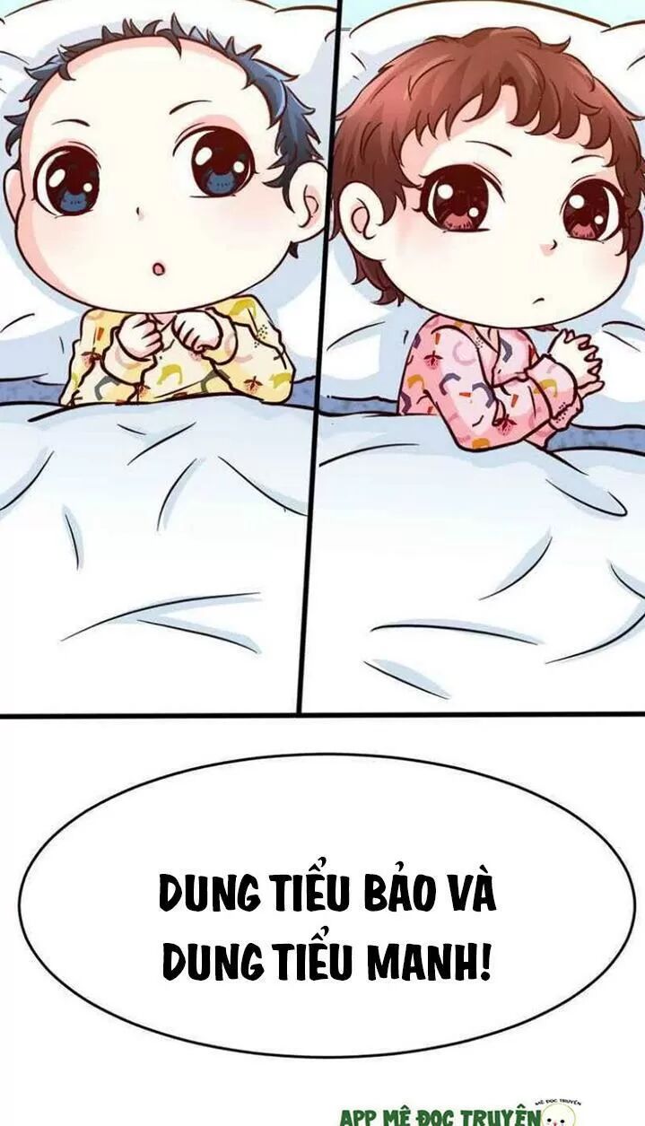 Đế Thiếu Chuyên Sủng Hắc Đạo Thê: Chapter 219: Thai long phượng