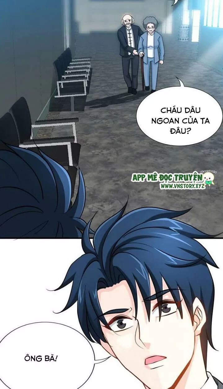Đế Thiếu Chuyên Sủng Hắc Đạo Thê: Chapter 219: Thai long phượng