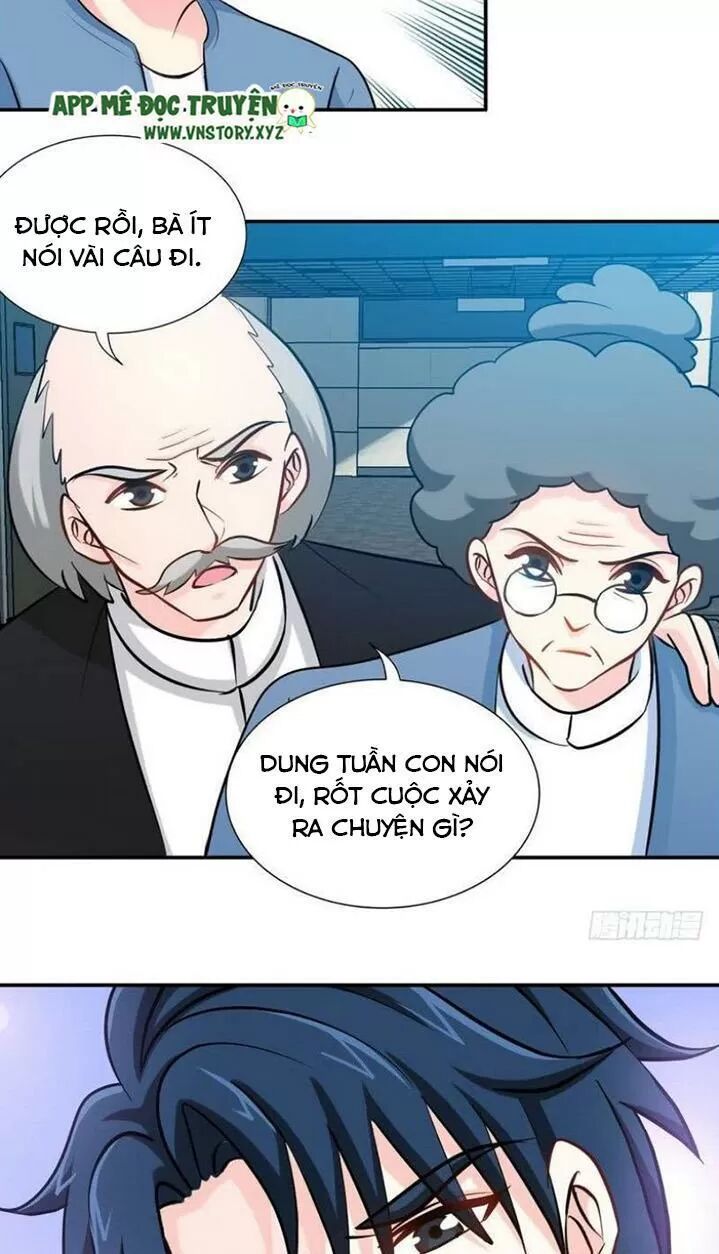 Đế Thiếu Chuyên Sủng Hắc Đạo Thê: Chapter 219: Thai long phượng