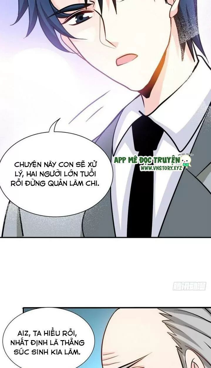 Đế Thiếu Chuyên Sủng Hắc Đạo Thê: Chapter 219: Thai long phượng