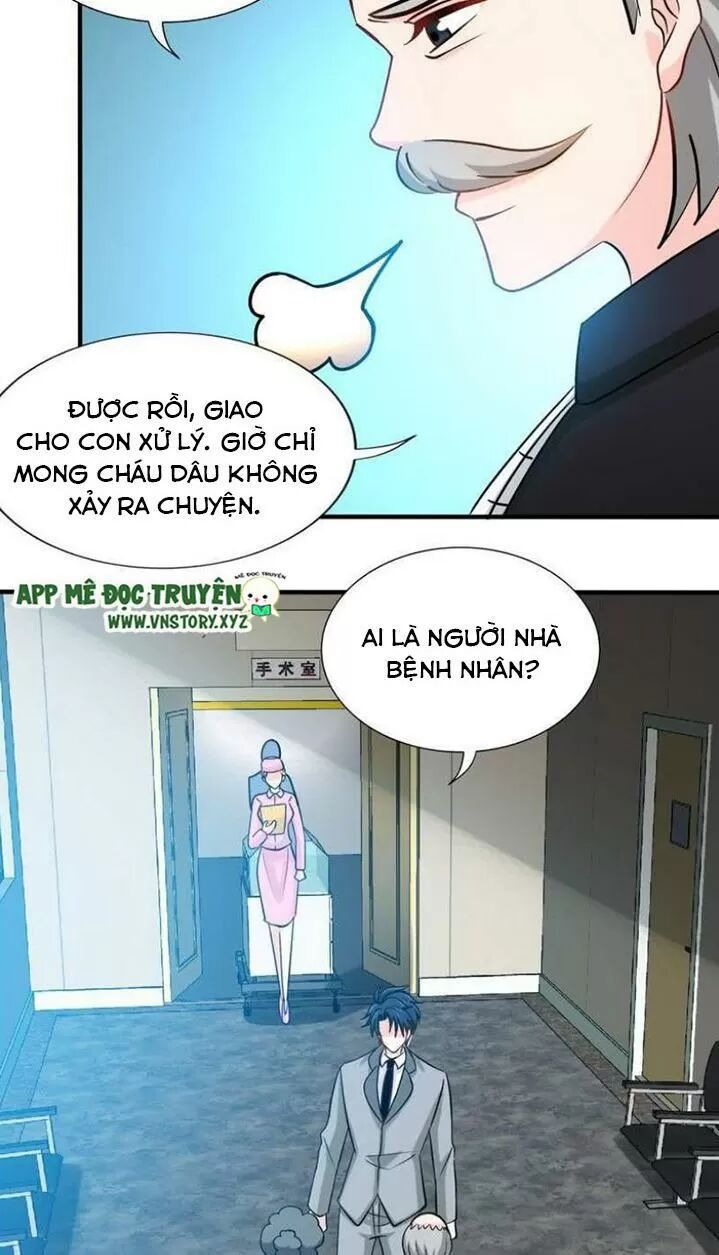 Đế Thiếu Chuyên Sủng Hắc Đạo Thê: Chapter 219: Thai long phượng