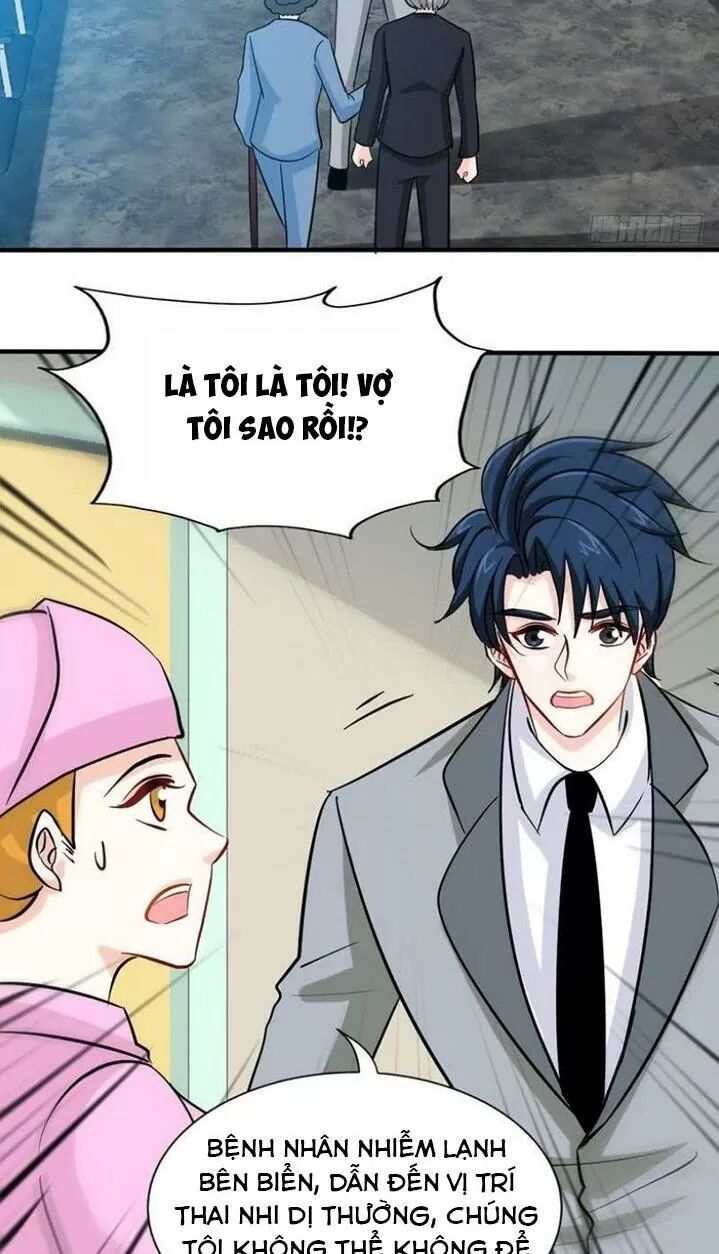 Đế Thiếu Chuyên Sủng Hắc Đạo Thê: Chapter 219: Thai long phượng