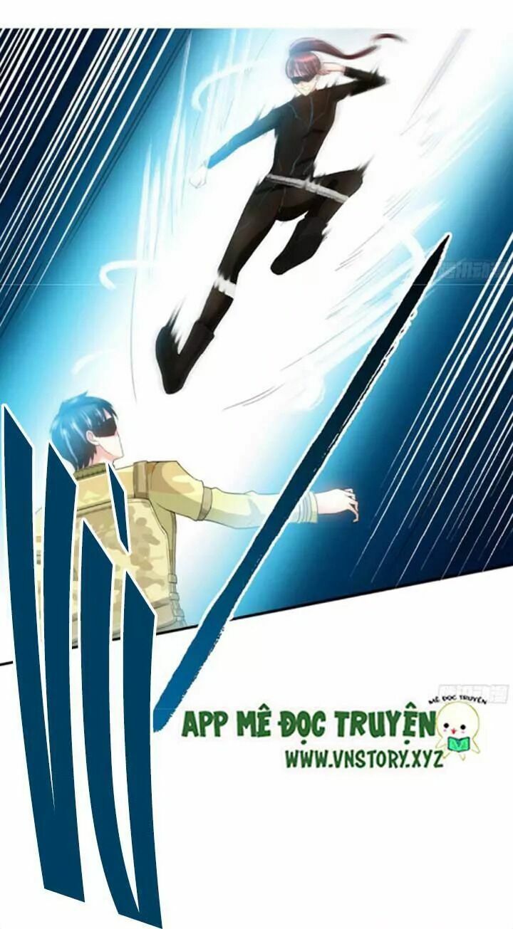 Đế Thiếu Chuyên Sủng Hắc Đạo Thê: Chapter 22