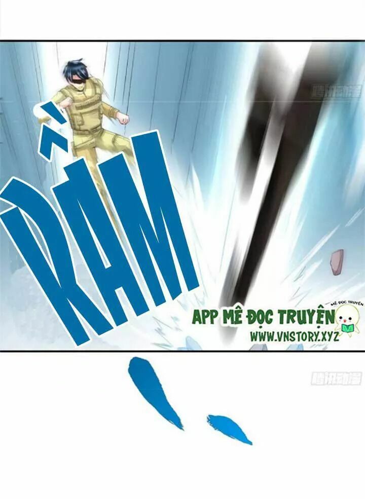 Đế Thiếu Chuyên Sủng Hắc Đạo Thê: Chapter 22
