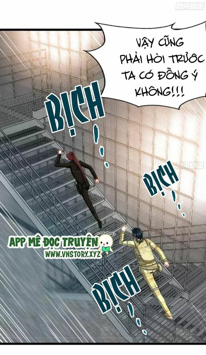 Đế Thiếu Chuyên Sủng Hắc Đạo Thê: Chapter 22