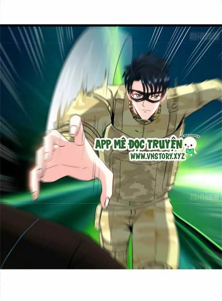 Đế Thiếu Chuyên Sủng Hắc Đạo Thê: Chapter 22