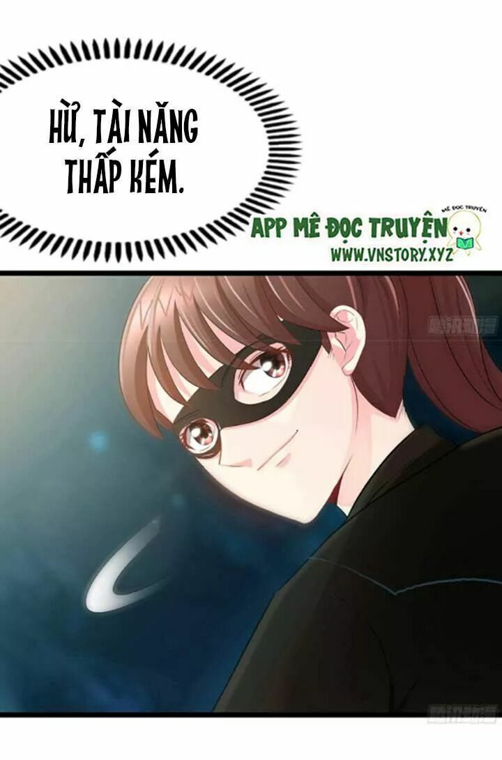 Đế Thiếu Chuyên Sủng Hắc Đạo Thê: Chapter 22