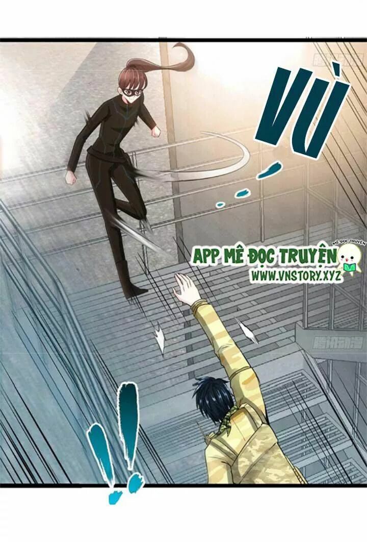 Đế Thiếu Chuyên Sủng Hắc Đạo Thê: Chapter 22