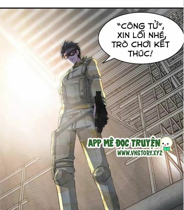 Đế Thiếu Chuyên Sủng Hắc Đạo Thê: Chapter 22