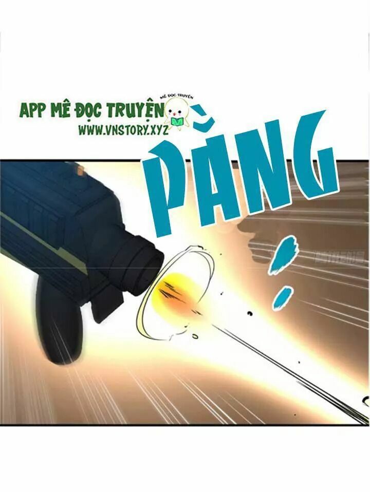 Đế Thiếu Chuyên Sủng Hắc Đạo Thê: Chapter 22