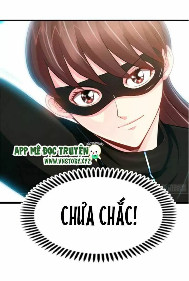 Đế Thiếu Chuyên Sủng Hắc Đạo Thê: Chapter 22