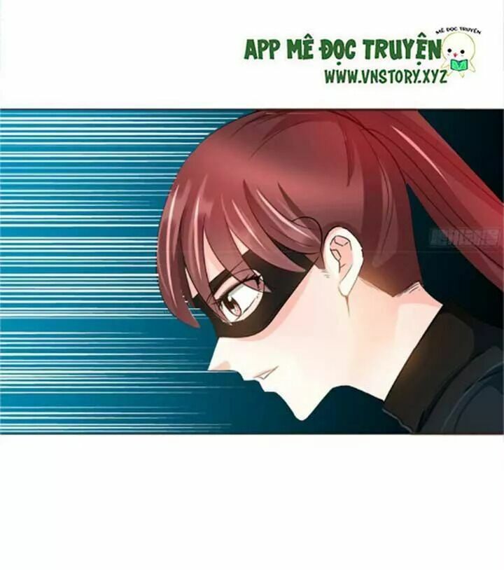 Đế Thiếu Chuyên Sủng Hắc Đạo Thê: Chapter 22