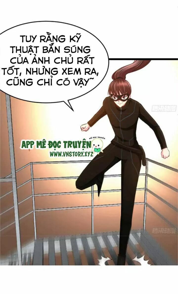 Đế Thiếu Chuyên Sủng Hắc Đạo Thê: Chapter 22