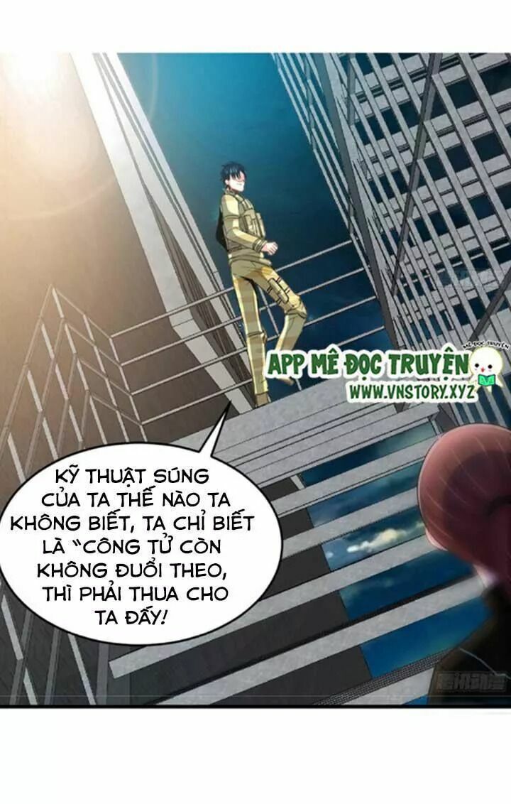 Đế Thiếu Chuyên Sủng Hắc Đạo Thê: Chapter 22