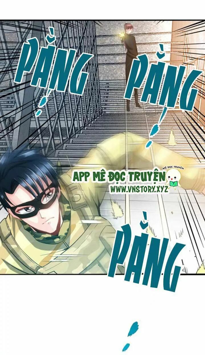 Đế Thiếu Chuyên Sủng Hắc Đạo Thê: Chapter 22