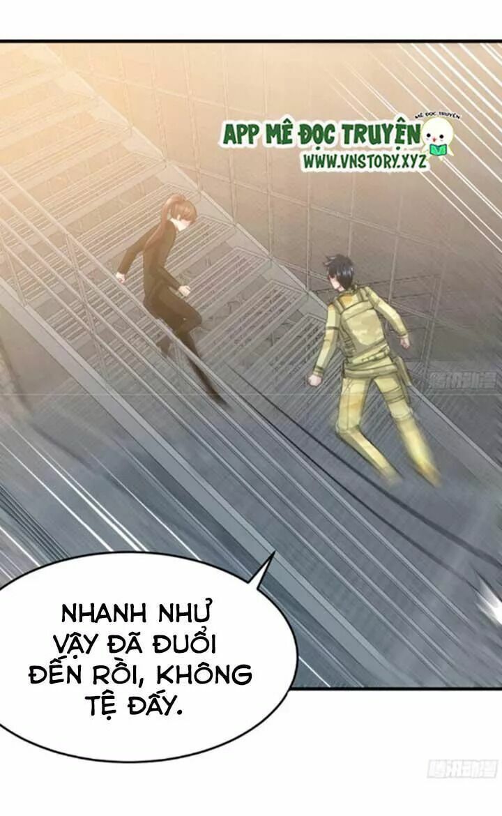 Đế Thiếu Chuyên Sủng Hắc Đạo Thê: Chapter 22