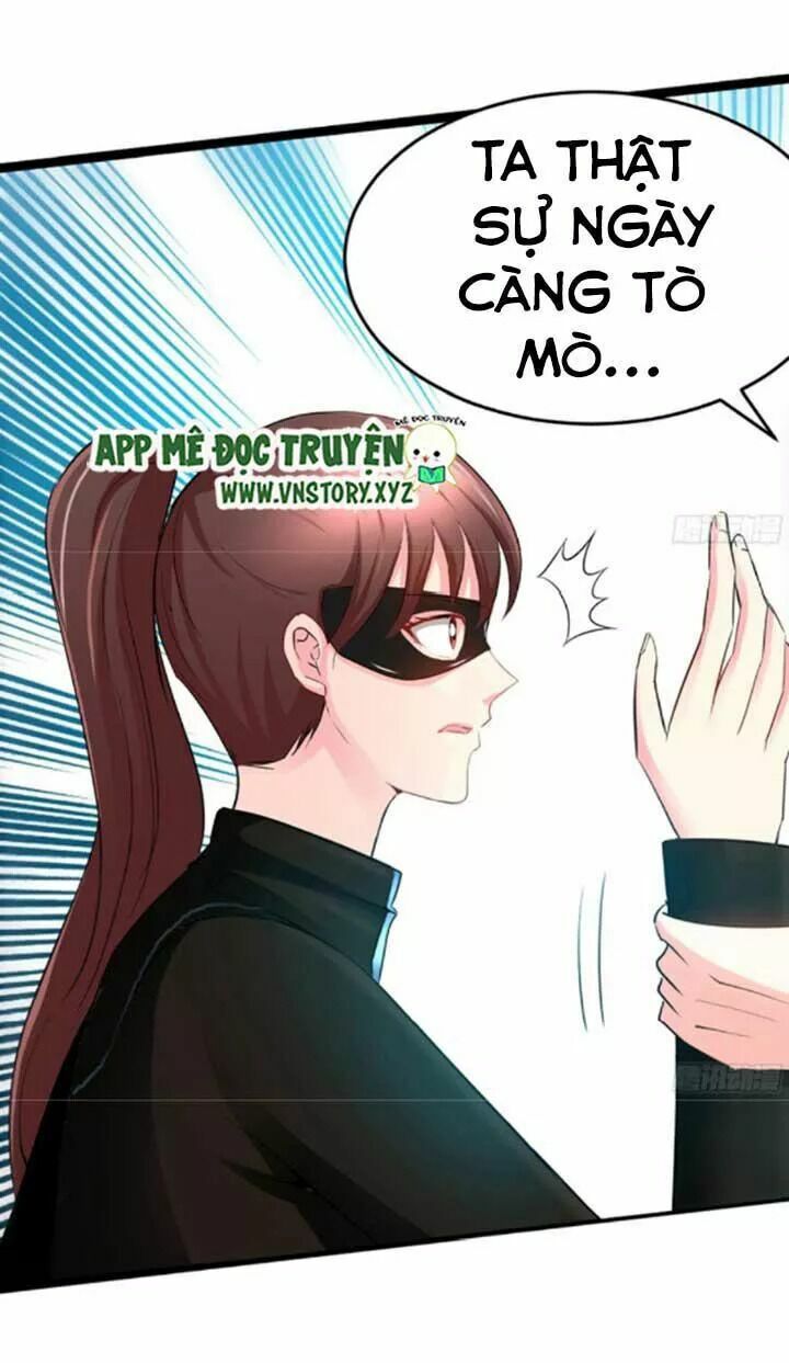Đế Thiếu Chuyên Sủng Hắc Đạo Thê: Chapter 22