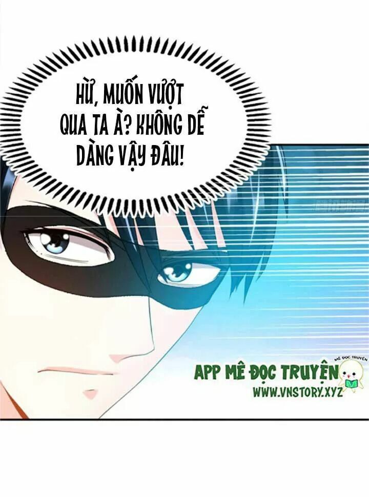 Đế Thiếu Chuyên Sủng Hắc Đạo Thê: Chapter 22