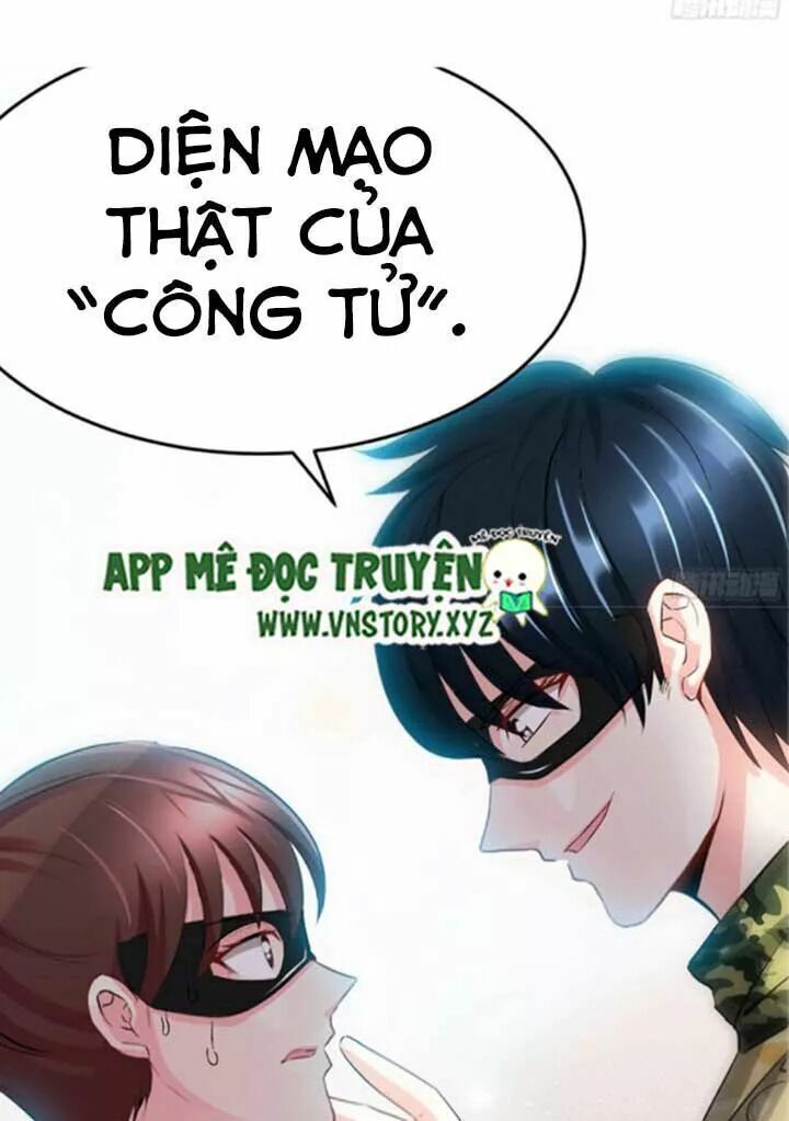 Đế Thiếu Chuyên Sủng Hắc Đạo Thê: Chapter 22