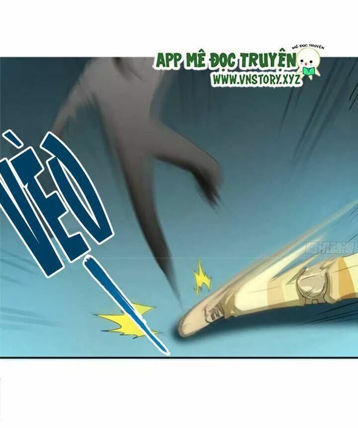 Đế Thiếu Chuyên Sủng Hắc Đạo Thê: Chapter 22