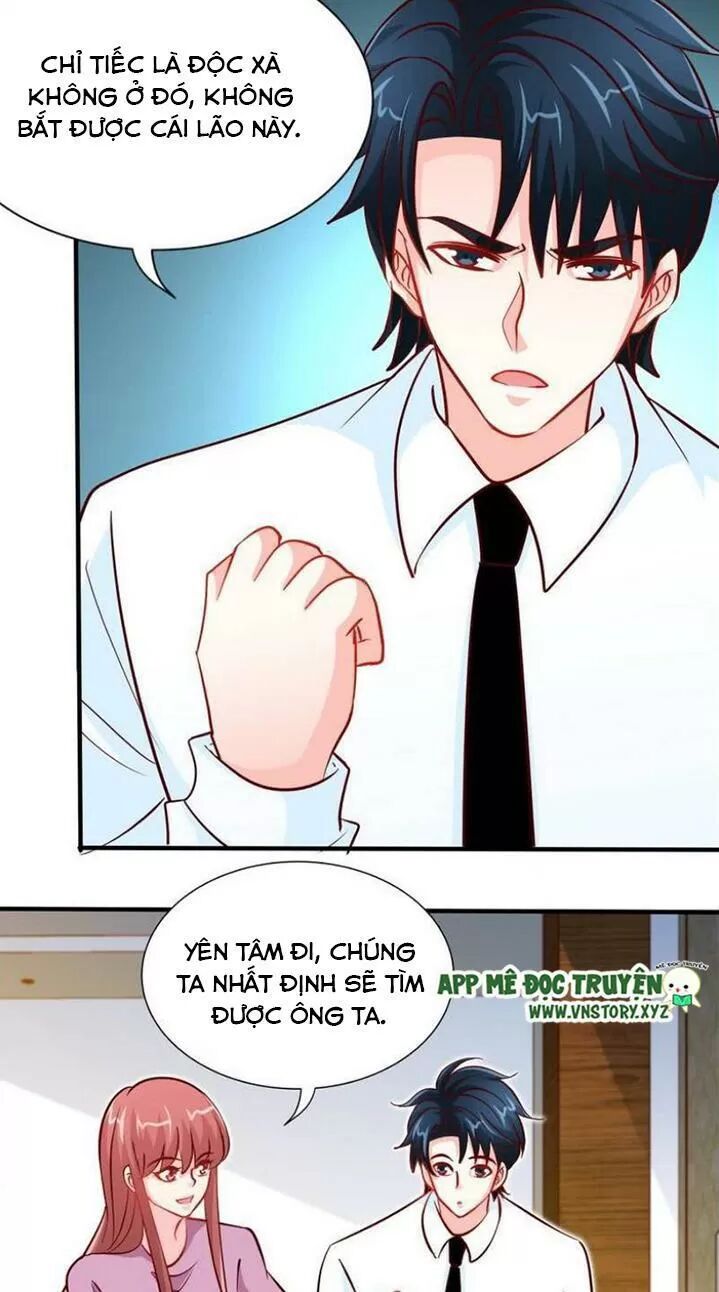 Đế Thiếu Chuyên Sủng Hắc Đạo Thê: Chapter 220: Lớn nhanh quá