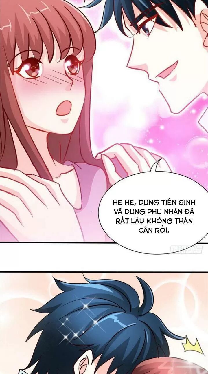 Đế Thiếu Chuyên Sủng Hắc Đạo Thê: Chapter 220: Lớn nhanh quá