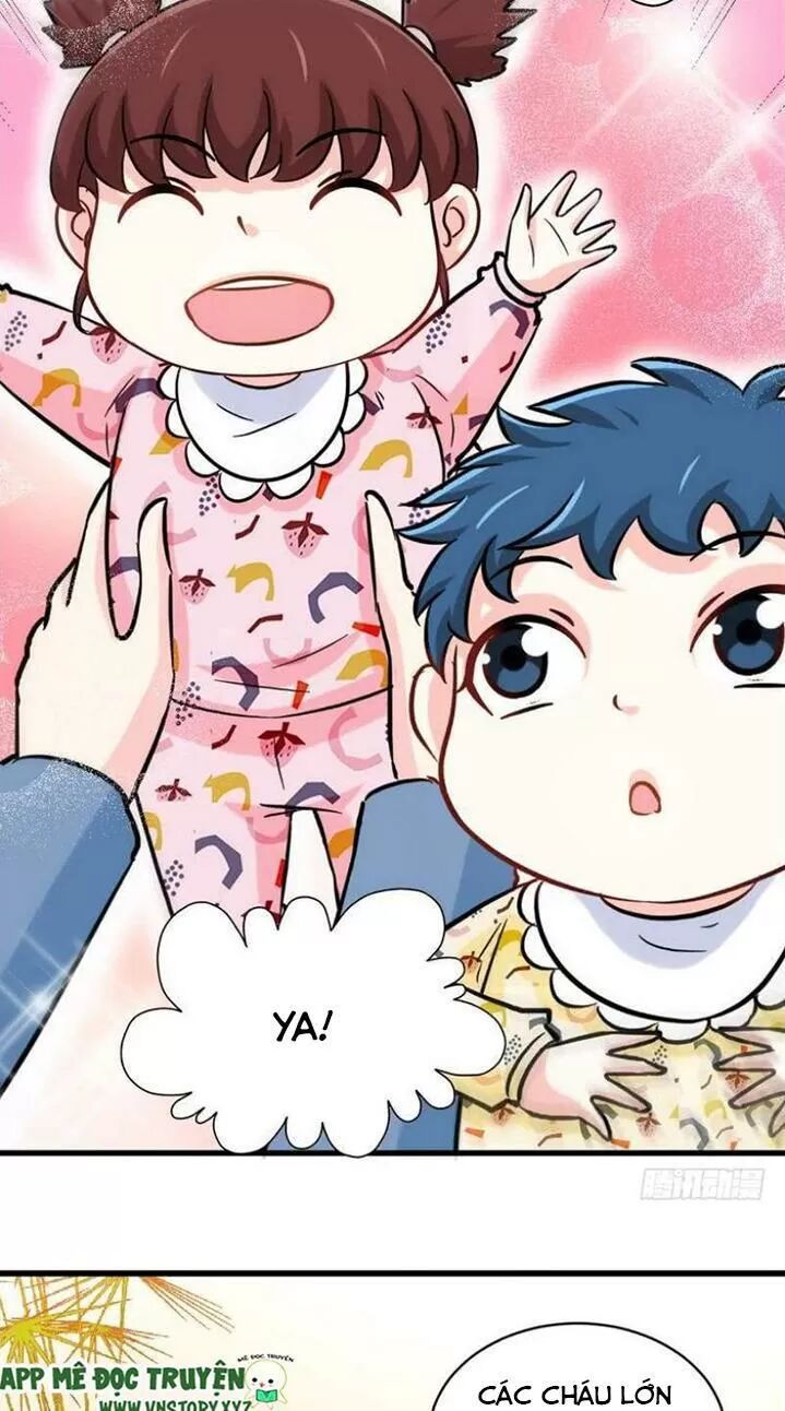 Đế Thiếu Chuyên Sủng Hắc Đạo Thê: Chapter 220: Lớn nhanh quá
