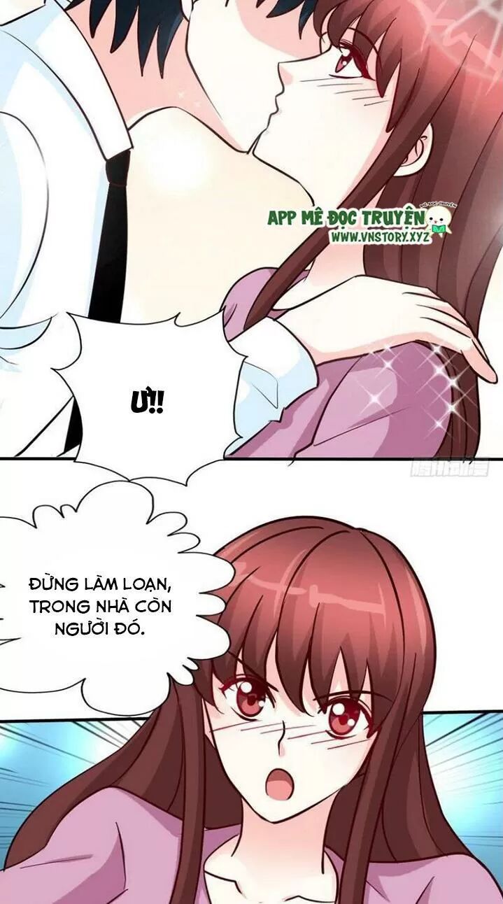 Đế Thiếu Chuyên Sủng Hắc Đạo Thê: Chapter 220: Lớn nhanh quá