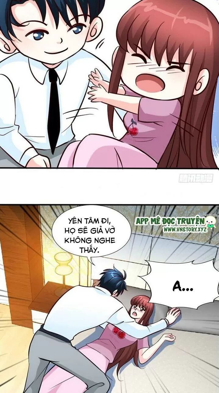Đế Thiếu Chuyên Sủng Hắc Đạo Thê: Chapter 220: Lớn nhanh quá
