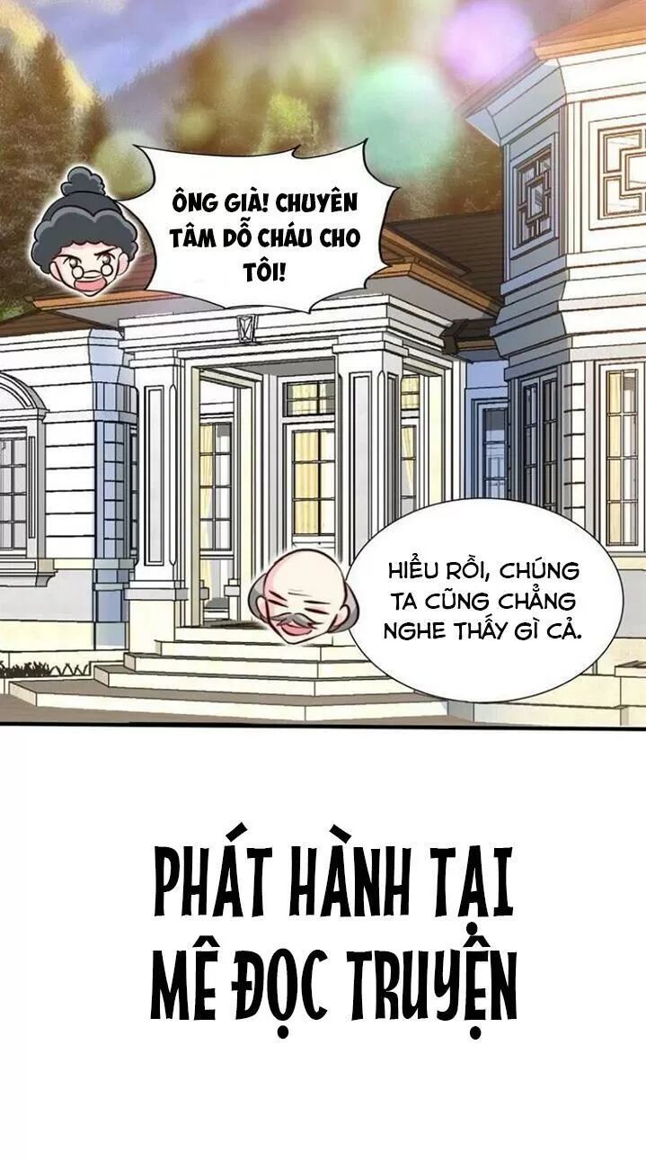 Đế Thiếu Chuyên Sủng Hắc Đạo Thê: Chapter 220: Lớn nhanh quá