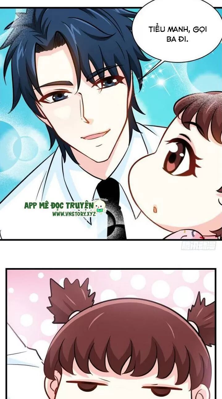 Đế Thiếu Chuyên Sủng Hắc Đạo Thê: Chapter 220: Lớn nhanh quá