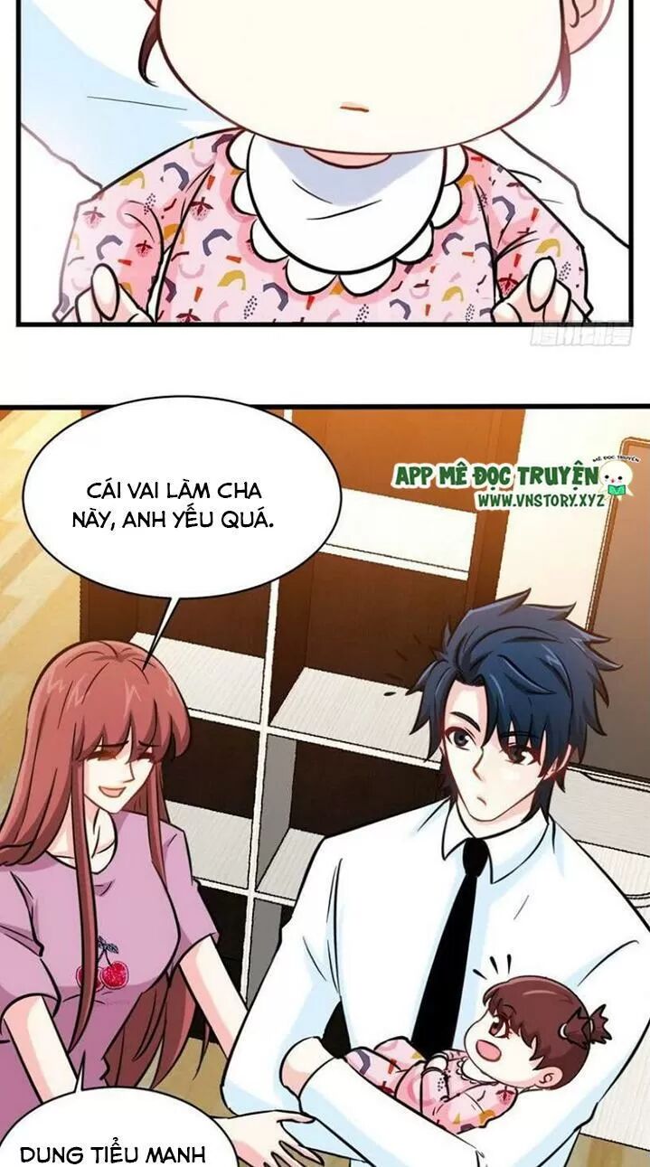 Đế Thiếu Chuyên Sủng Hắc Đạo Thê: Chapter 220: Lớn nhanh quá