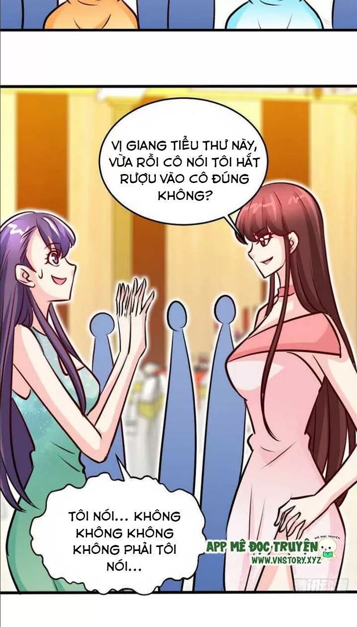 Đế Thiếu Chuyên Sủng Hắc Đạo Thê: Chapter 222: Khúc nhạc đệm buồn cười