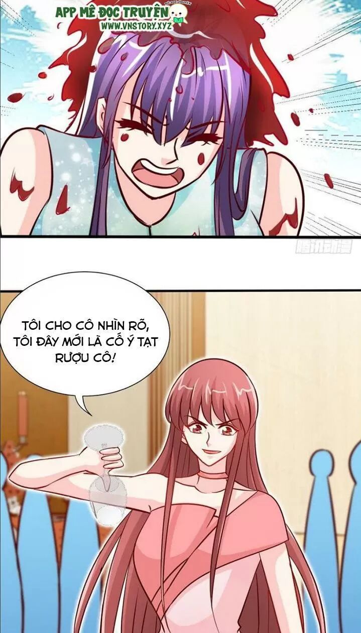 Đế Thiếu Chuyên Sủng Hắc Đạo Thê: Chapter 222: Khúc nhạc đệm buồn cười