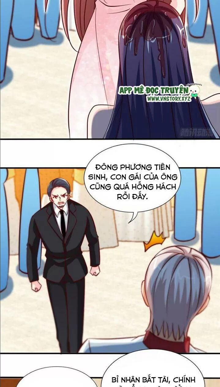 Đế Thiếu Chuyên Sủng Hắc Đạo Thê: Chapter 222: Khúc nhạc đệm buồn cười