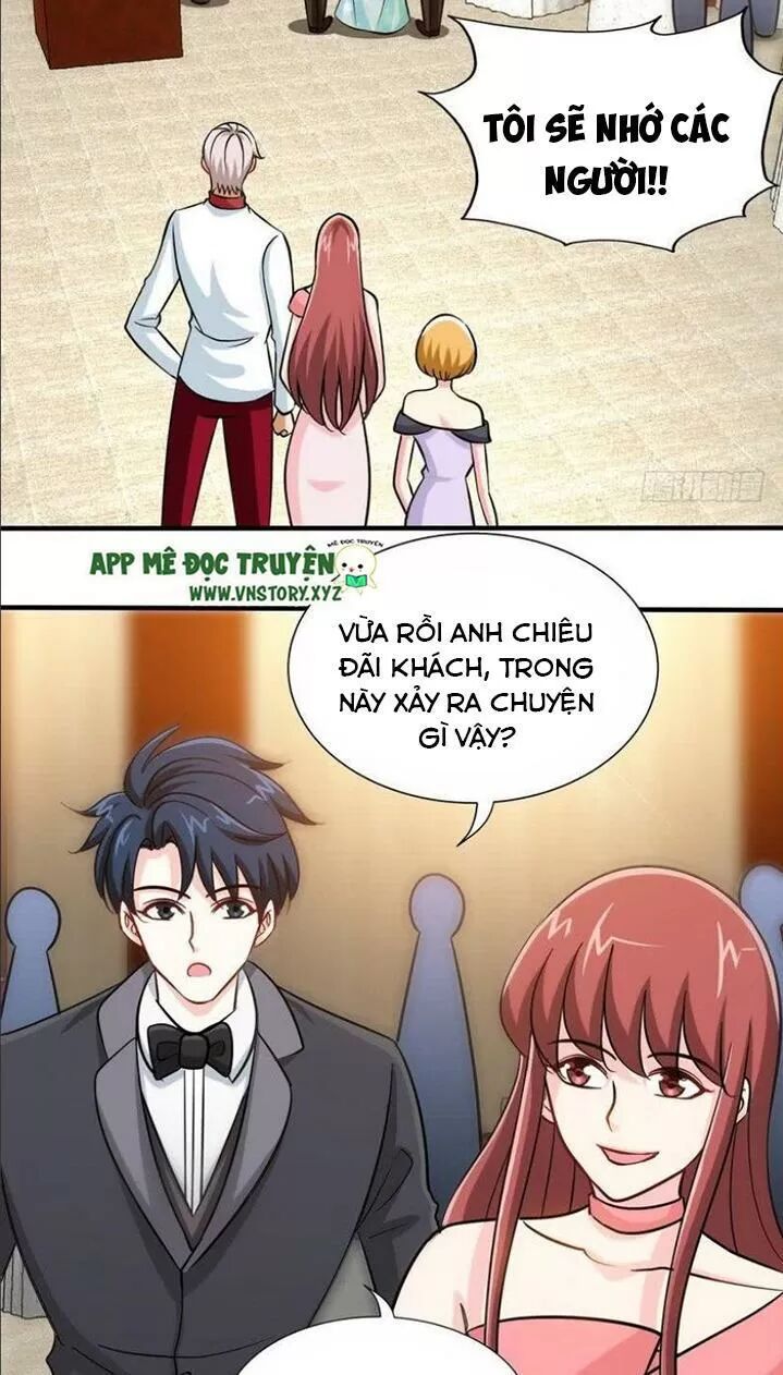 Đế Thiếu Chuyên Sủng Hắc Đạo Thê: Chapter 222: Khúc nhạc đệm buồn cười