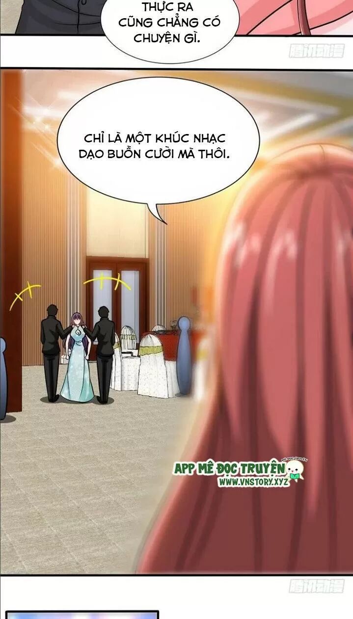 Đế Thiếu Chuyên Sủng Hắc Đạo Thê: Chapter 222: Khúc nhạc đệm buồn cười