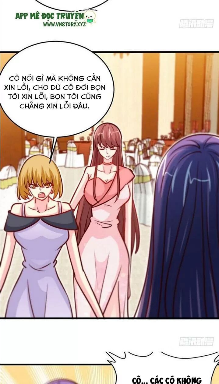 Đế Thiếu Chuyên Sủng Hắc Đạo Thê: Chapter 222: Khúc nhạc đệm buồn cười