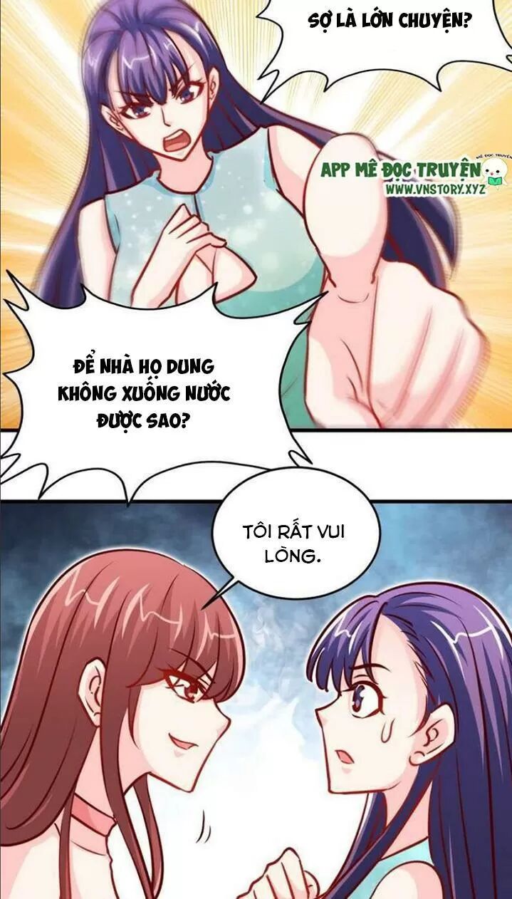 Đế Thiếu Chuyên Sủng Hắc Đạo Thê: Chapter 222: Khúc nhạc đệm buồn cười