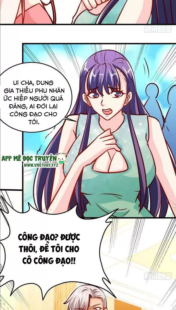 Đế Thiếu Chuyên Sủng Hắc Đạo Thê: Chapter 222: Khúc nhạc đệm buồn cười
