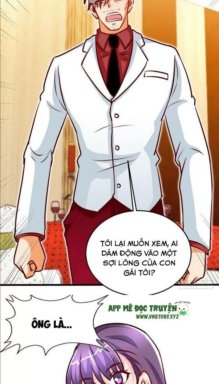 Đế Thiếu Chuyên Sủng Hắc Đạo Thê: Chapter 222: Khúc nhạc đệm buồn cười