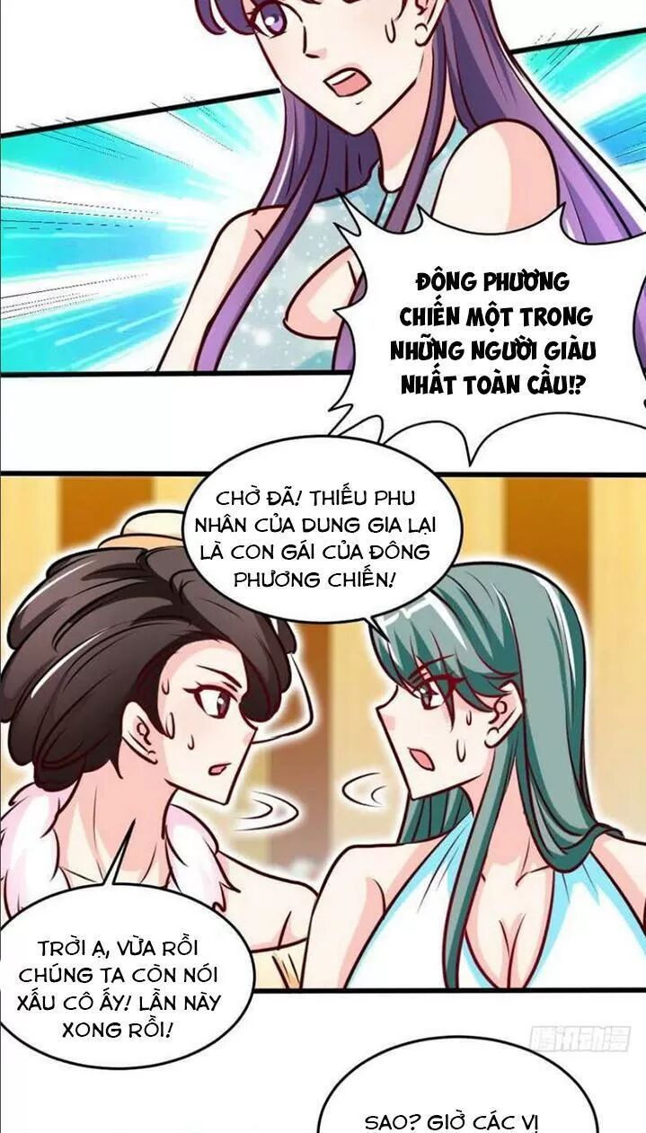 Đế Thiếu Chuyên Sủng Hắc Đạo Thê: Chapter 222: Khúc nhạc đệm buồn cười