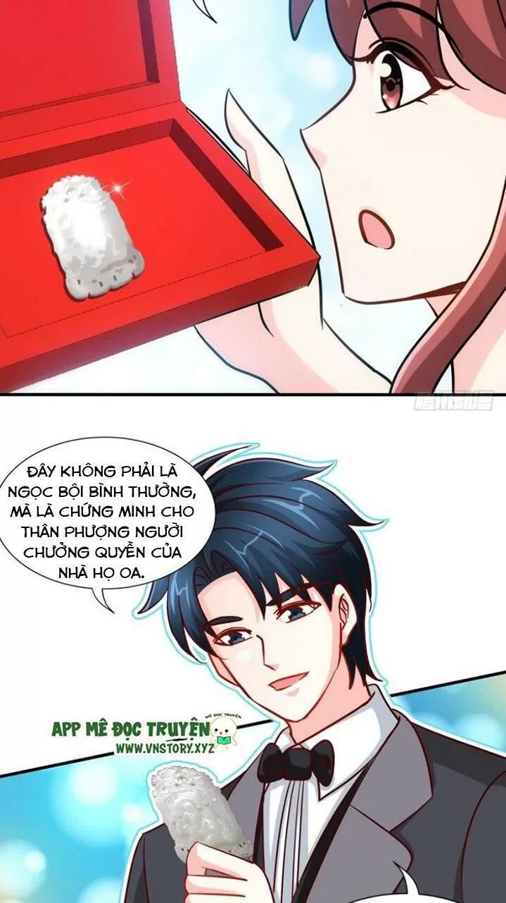 Đế Thiếu Chuyên Sủng Hắc Đạo Thê: Chapter 223: Ái mộc chi tâm