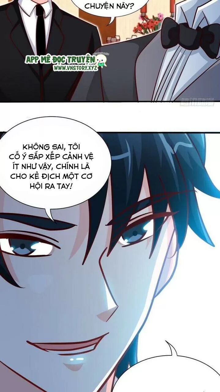 Đế Thiếu Chuyên Sủng Hắc Đạo Thê: Chapter 223: Ái mộc chi tâm