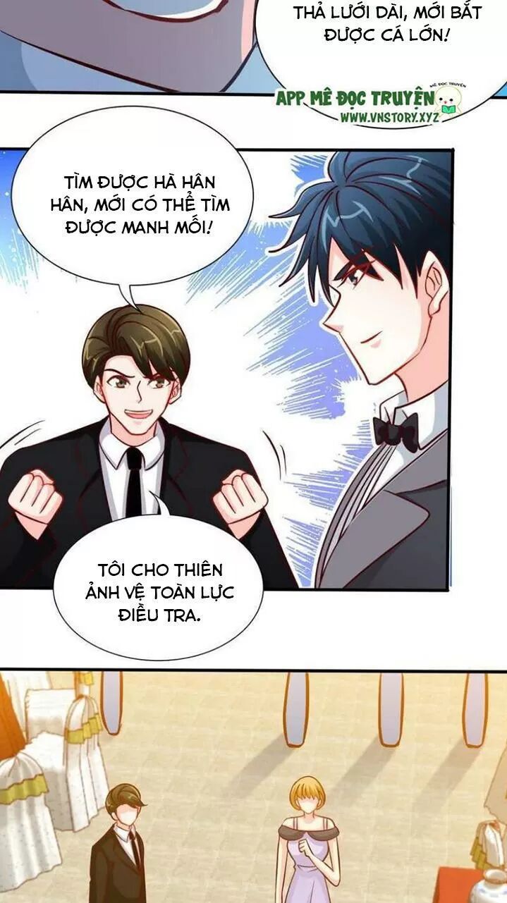 Đế Thiếu Chuyên Sủng Hắc Đạo Thê: Chapter 223: Ái mộc chi tâm