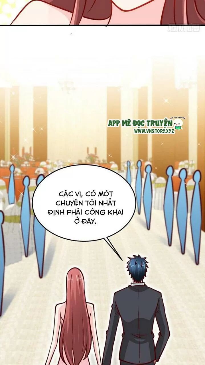 Đế Thiếu Chuyên Sủng Hắc Đạo Thê: Chapter 223: Ái mộc chi tâm